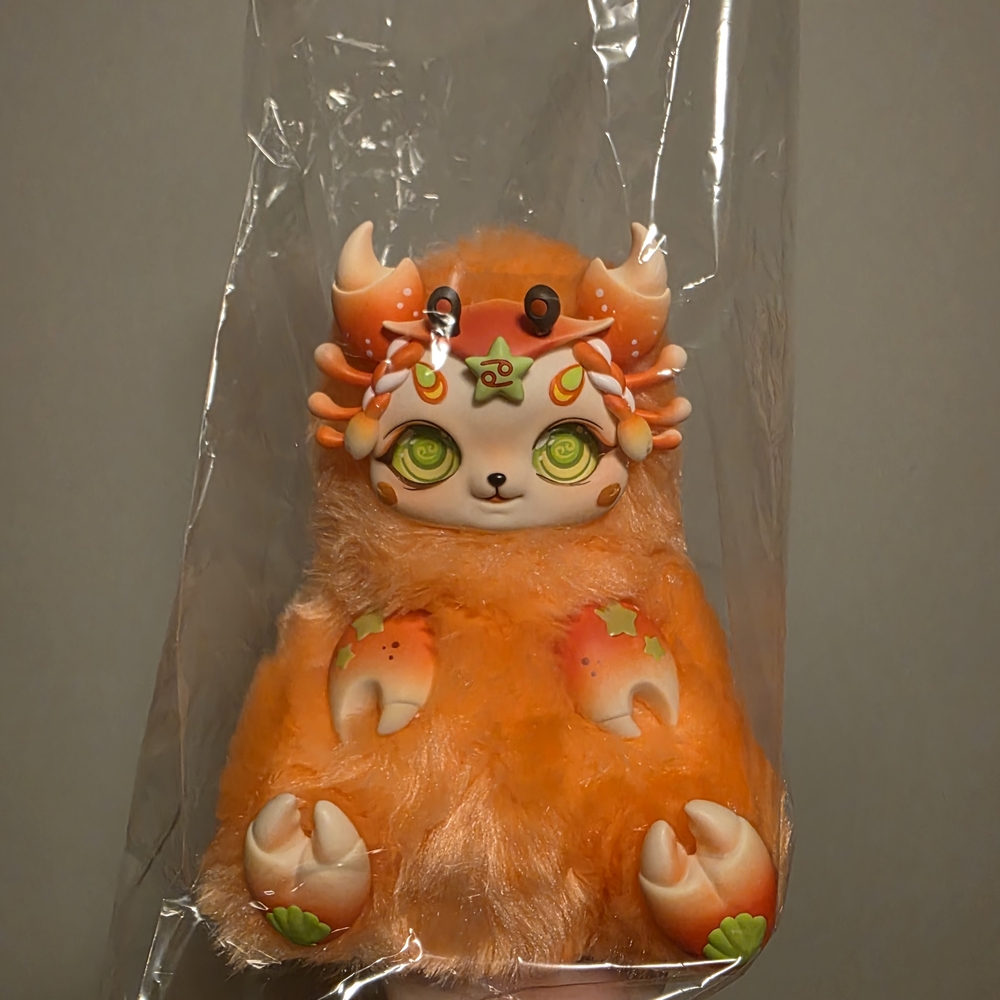 Mobo Star Blind Box Plush